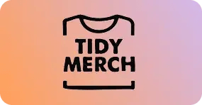 tidymerch logo
